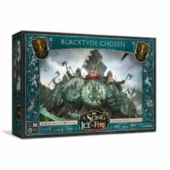 CMON A Song Of Ice & Fire Miniatures Game: Blacktyde Chosen