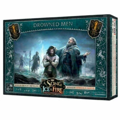 CMON A Song Of Ice & Fire Miniatures Game: Drowned Men