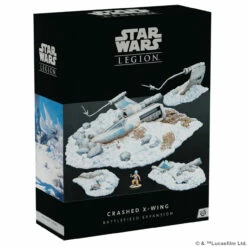 Atomic Mass Games Star Wars Legion: Crashed X-Wing - Battlefield Expansion