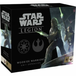 Fantasy Flight Games Star Wars Legion: Wookie Warriors - Unit Expansion (2021)
