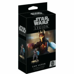 Atomic Mass Games Star Wars Legion: Gar Saxon - Commander Expansion