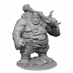 Dungeons & Dragons Nolzur's Marvelous Unpainted Miniatures: Hill Giant (Wave 17)