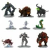 Critical Role Miniatures: Monsters Of Tal'Dorei - Box Set 1 -Fantasy Flight Games Shop wizkids neca critical role monsters of taldorei se 2 1 34469.1628818401