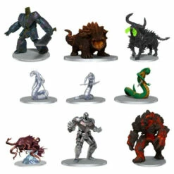 Critical Role Miniatures: Monsters Of Tal'Dorei - Box Set 1